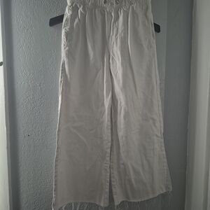 Zara Kids Casual White Bottoms